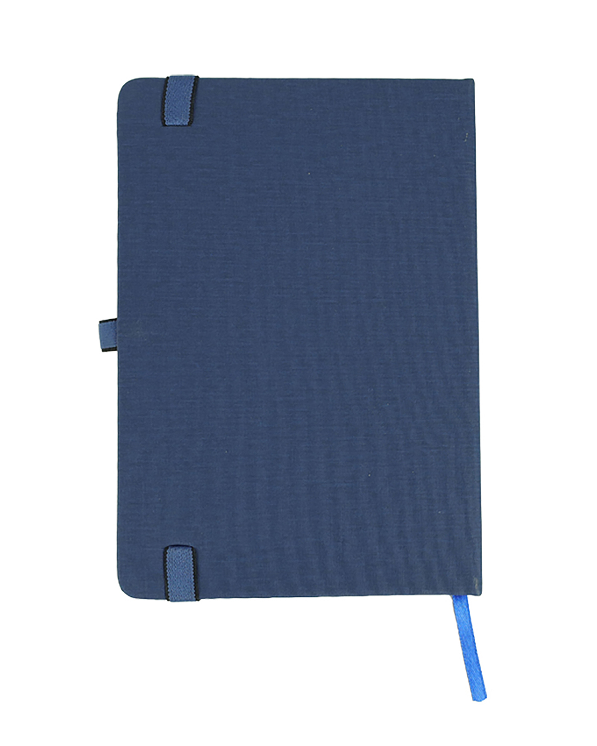 ZURI - A5 PU Fabric Custom Notebook with Calendar